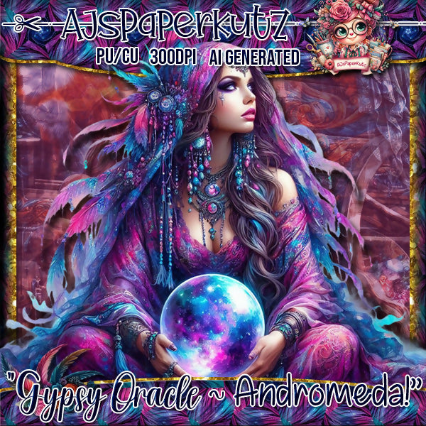 AJPK~GypsyOracle-AndromedaPreview~06-18-25