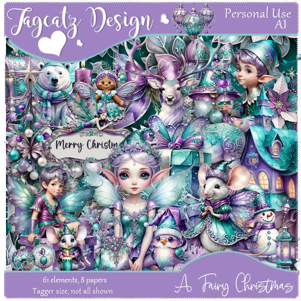 A Fairy Christmas