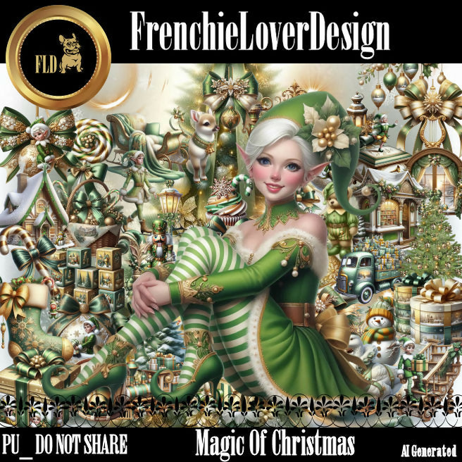 FLD: Magic Of Christmas