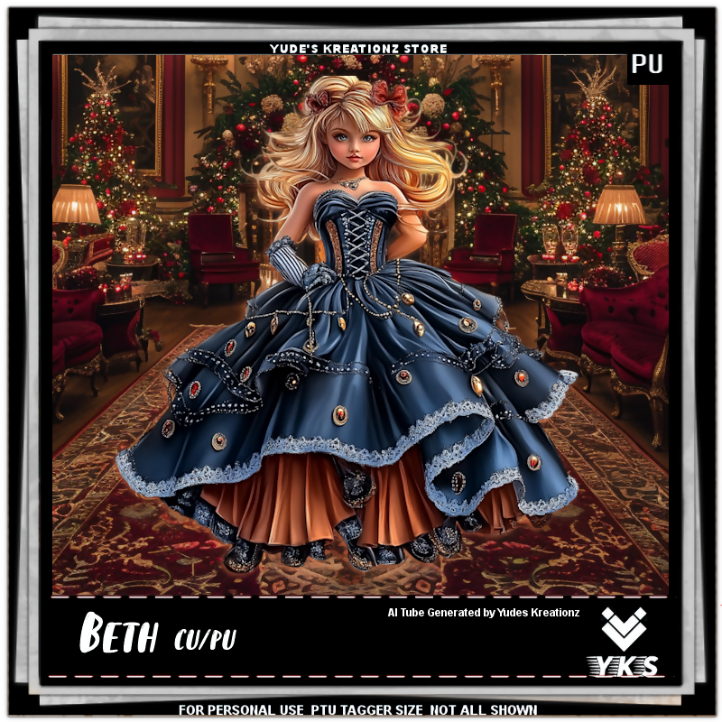 YKS-BETH CU PU Preview