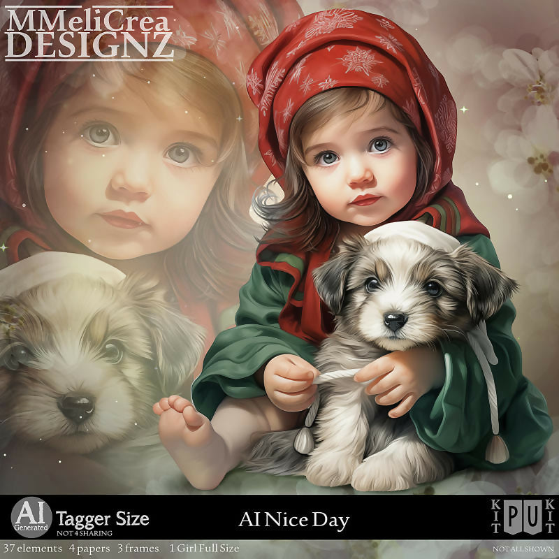 MMD - PU - AI - Nice Day