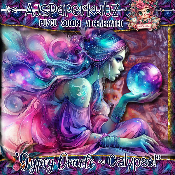 AJPK~GypsyOracle-CalypsoPreview~06-18-25