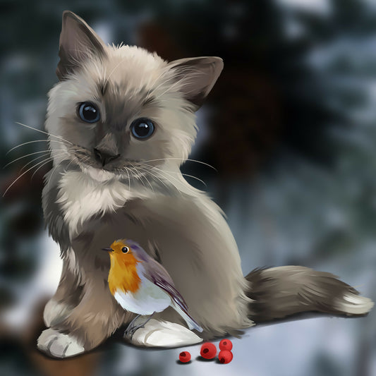 Invitation to coffee