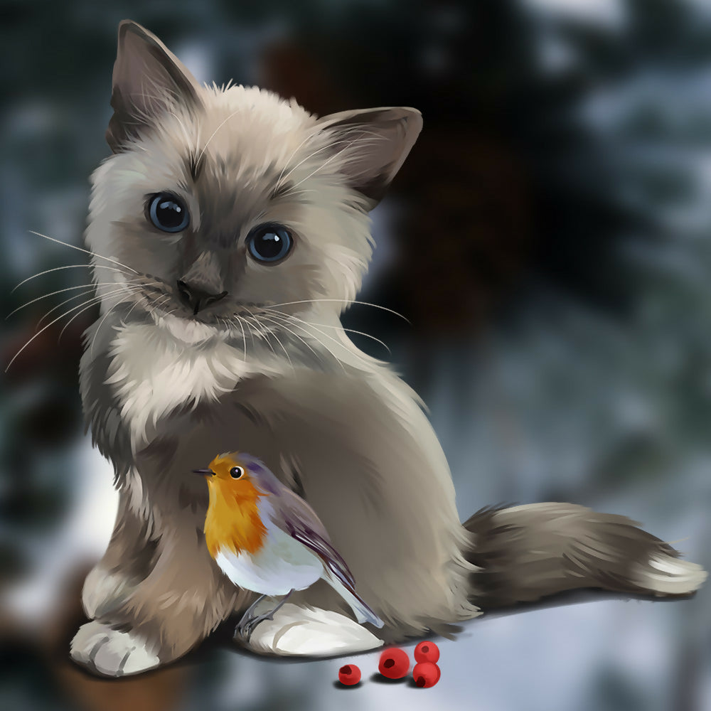 Invitation to coffee