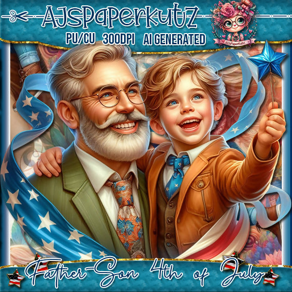 AJPK~Fathers-Son4thofJuly~06-04-25