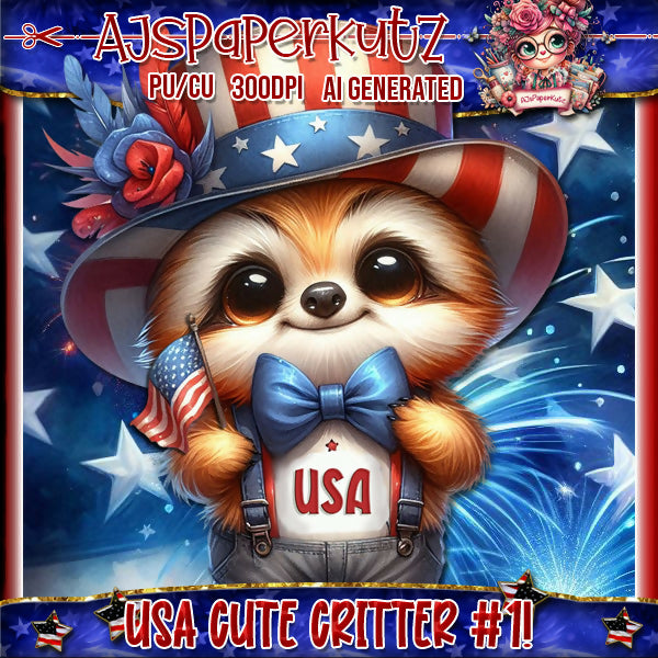 AJPK~USACuteCritter 01Prev~06-24-25