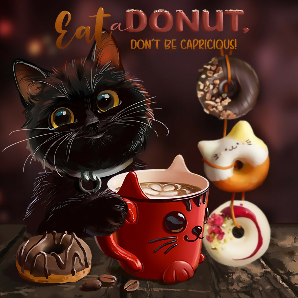 Kittens and Donuts