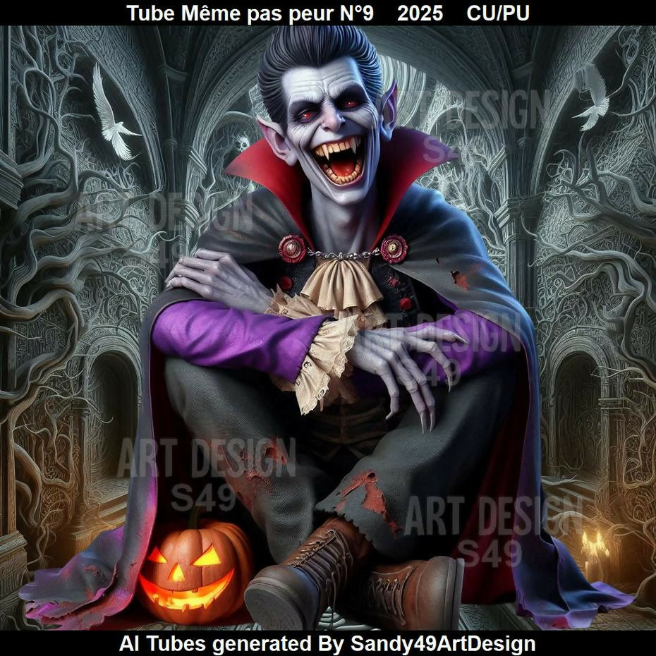 Tube Même pas peur N°9 2025