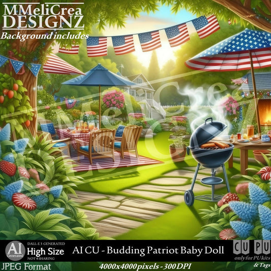 MMD_AI_CUBuddingPatriotBabyDoll_PV1