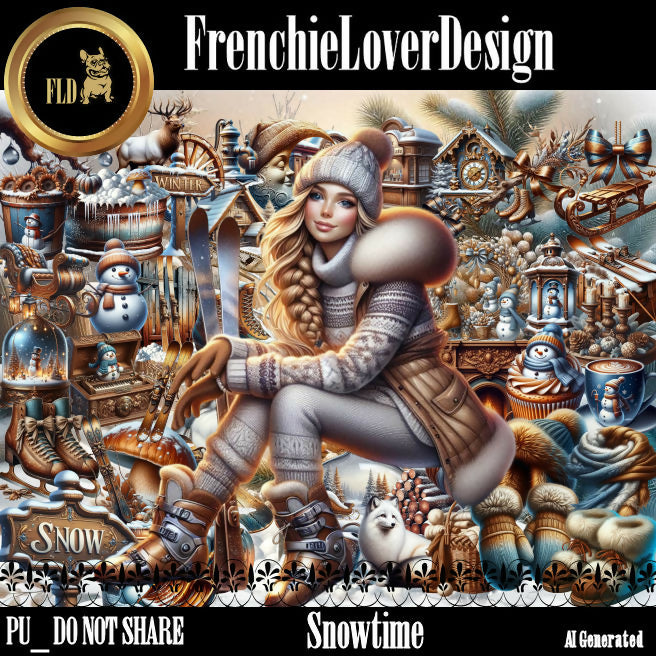 FLD: Snowtime