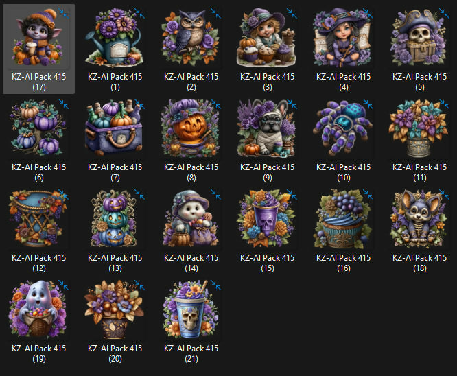 AI PackElements 415-1 preview