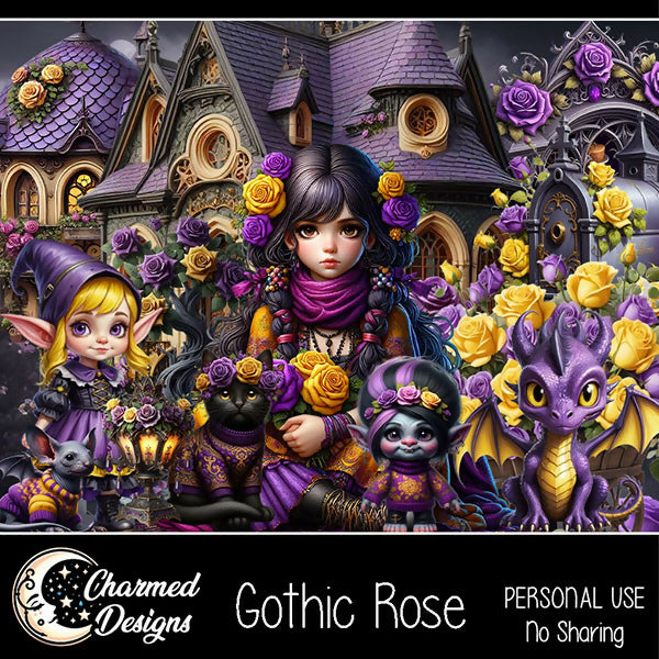 GothicRoseCDA