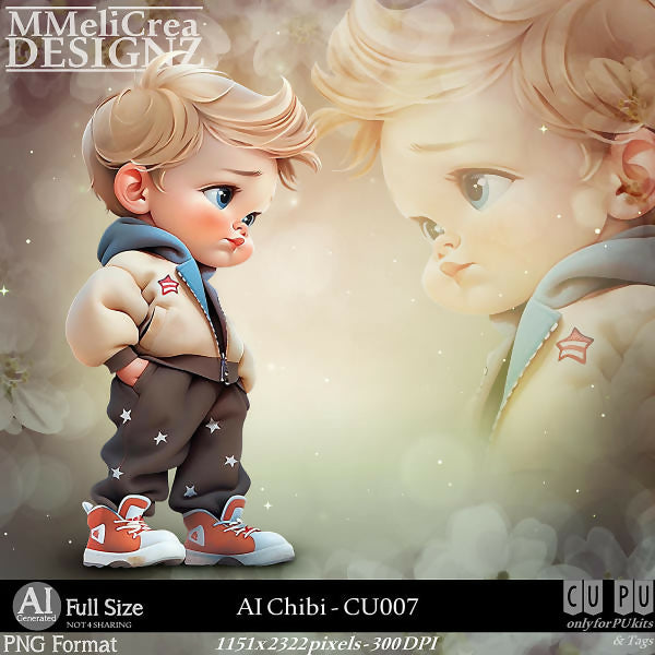 MMD_CHIBI_AI_CU007_PV