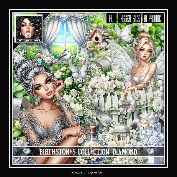 TD - Birthstones: Diamond