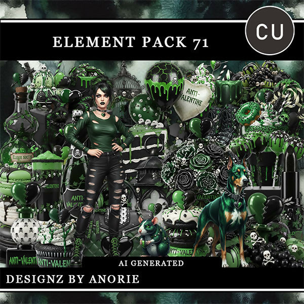 Element Pack 71