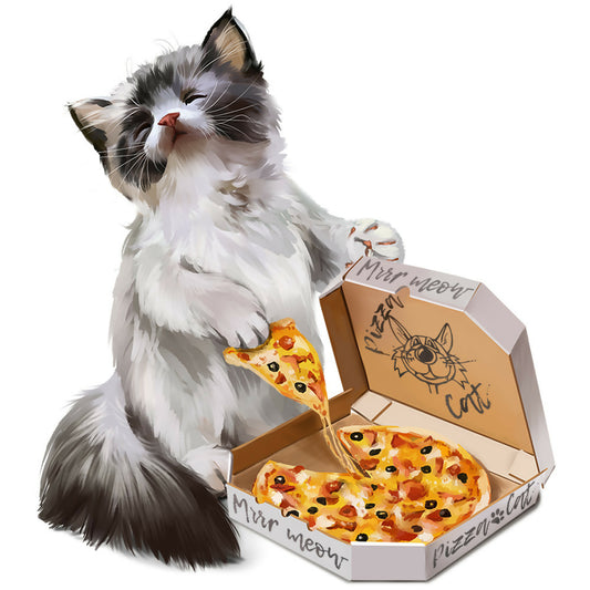 Pizza Cat