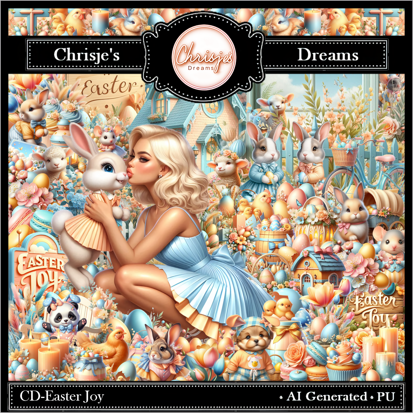 CD-Easter Joy Preview