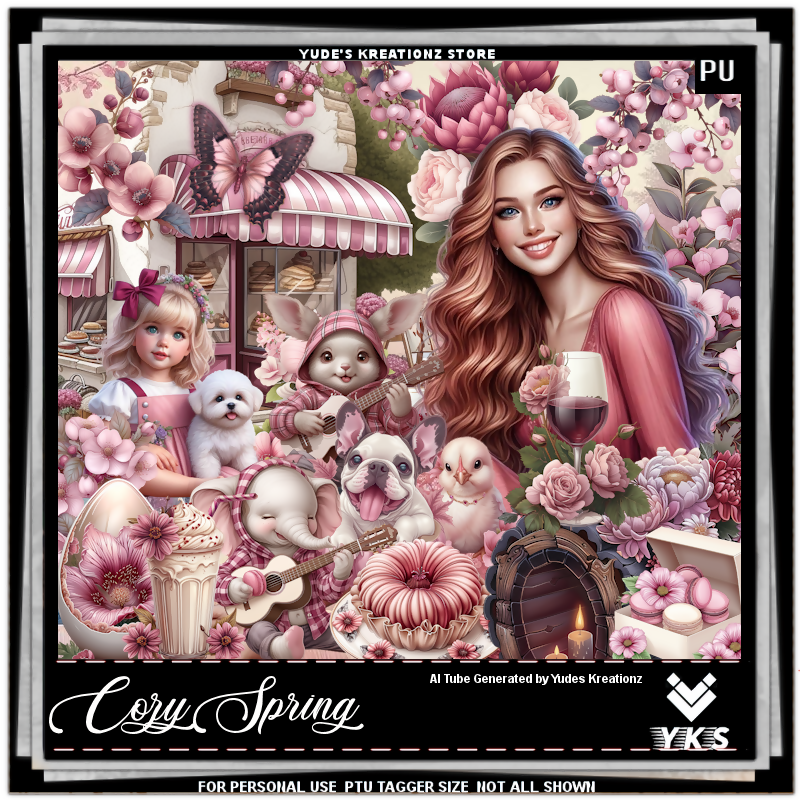 YKS-Cozy Spring-Preview