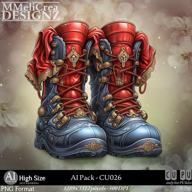 MMD - AI - PACK - CU026