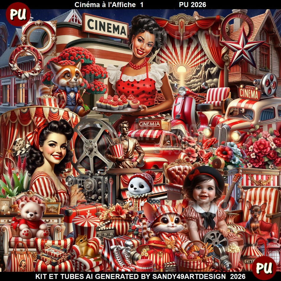 Cinéma à l'Affiche 1 2026