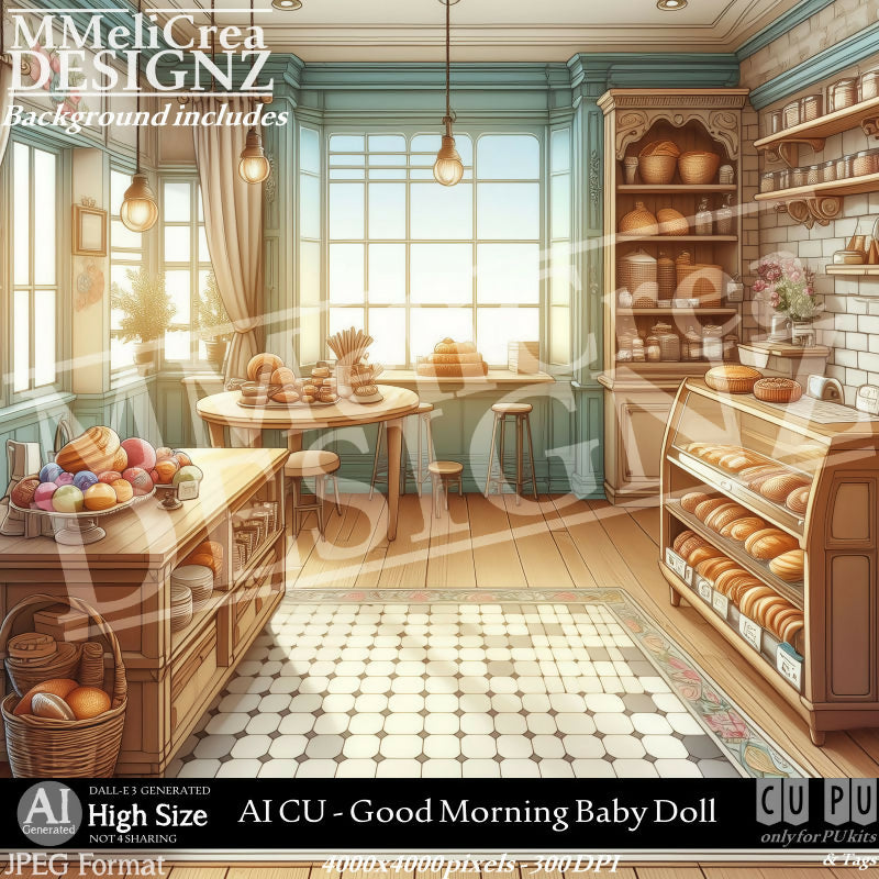 MMD_AI_CUGoodMorningBabyDoll_PV1