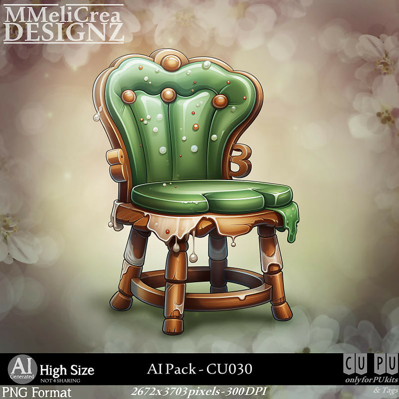 MMD - AI - PACK - CU030