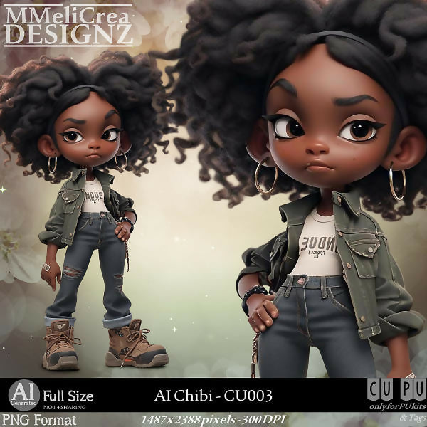 MMD_CHIBI_AI_CU003_PV