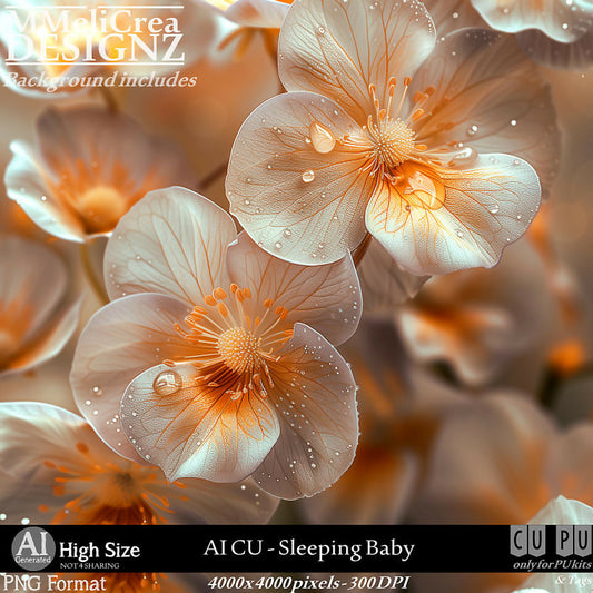 MMD_AI_CUSleepingBaby_PV1