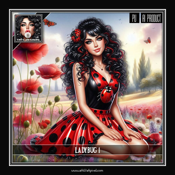 TD - Tube: Ladybug 1