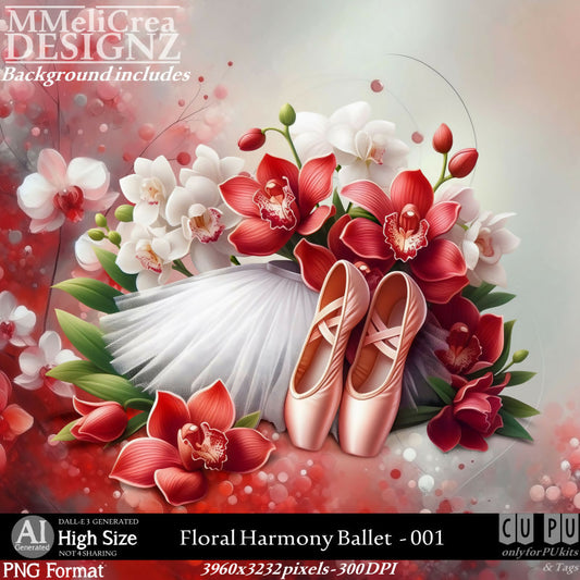 MMD_EXTRAPACK_AI_FloralHarmonyBallet_CU001_PV1