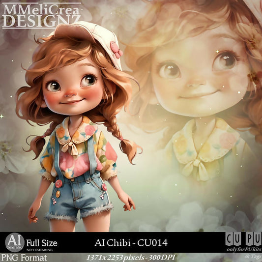 MMD_CHIBI_AI_CU014_PV1