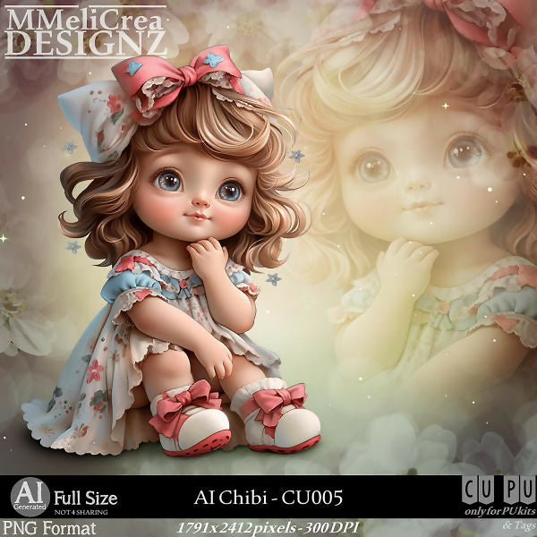 MMD_CHIBI_AI_CU005_PV