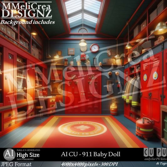 MMD_AI_CU911BabyDoll_PV1