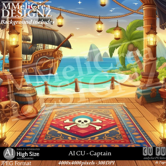 MMD_AI_CUCaptain_PV1