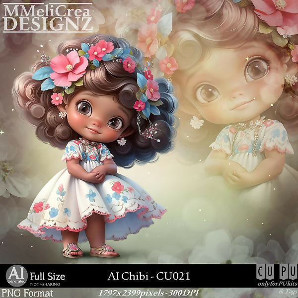 MMD_CHIBI_AI_CU021_PV