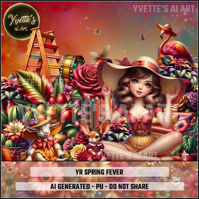 YR Spring Fever