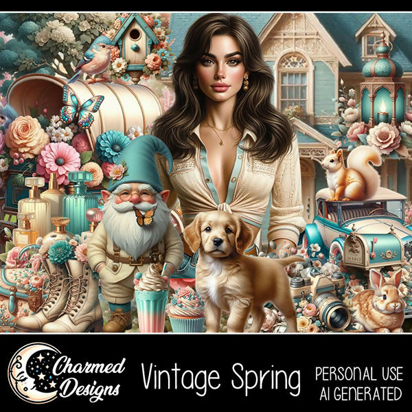 VintageSpringCDA