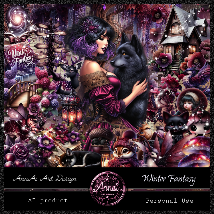 AAA - Winter Fantasy