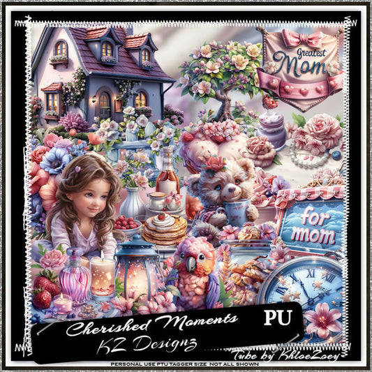 Cherished Moments 2 PREVIEW PU