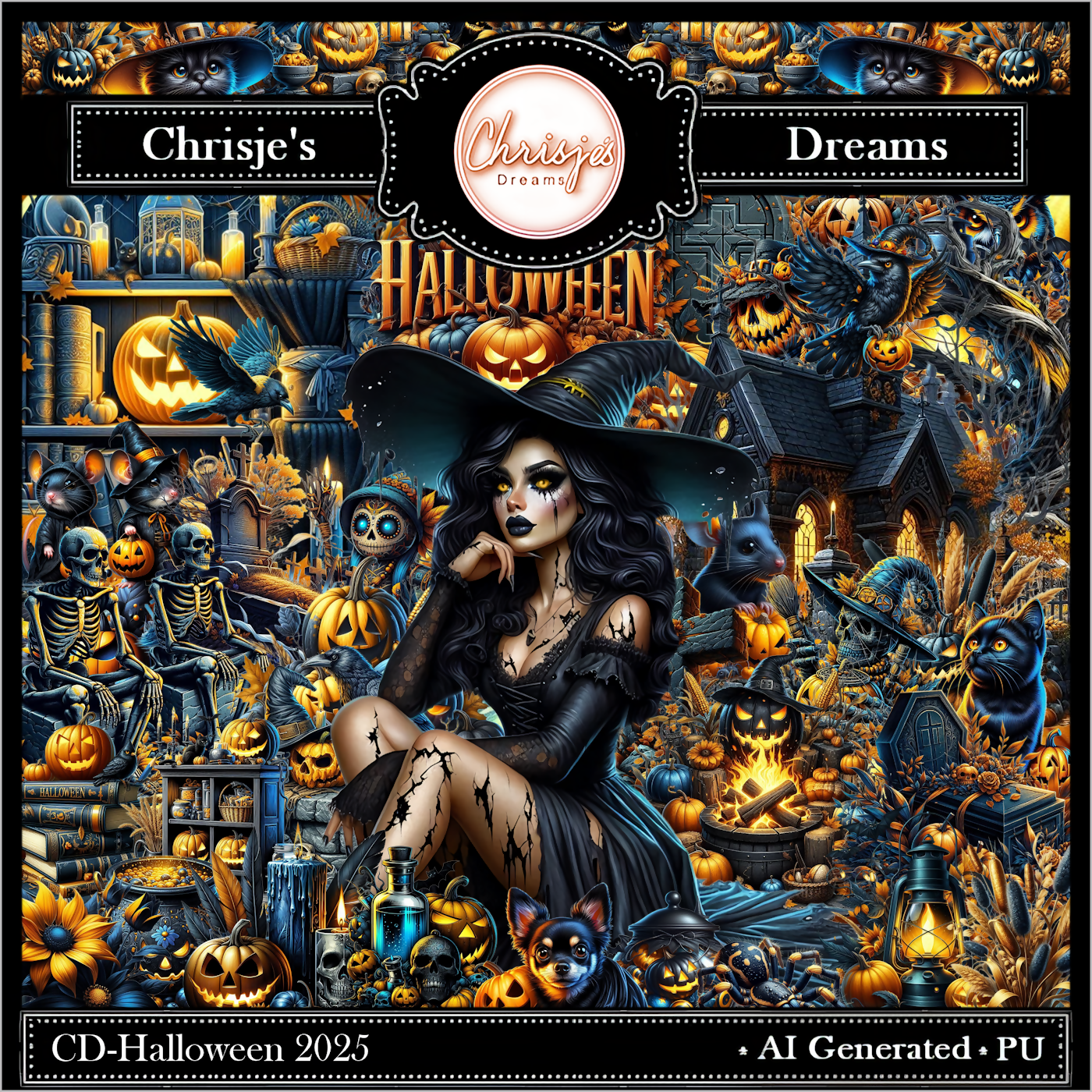CD-Halloween 2025 Preview