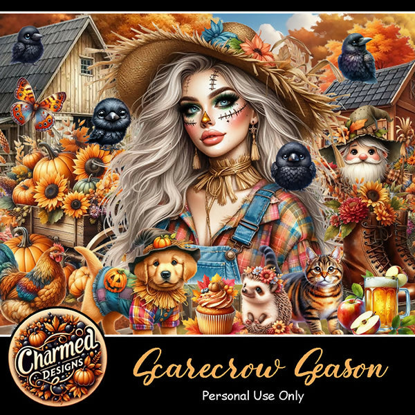 Scarecrow Season
