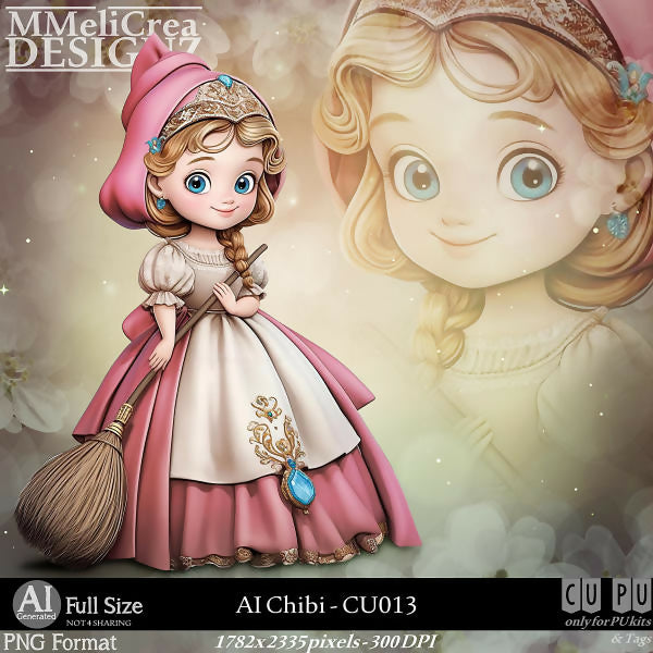 MMD_CHIBI_AI_CU013_PV