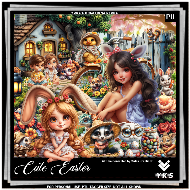 YKS-Cute Easter-Preview