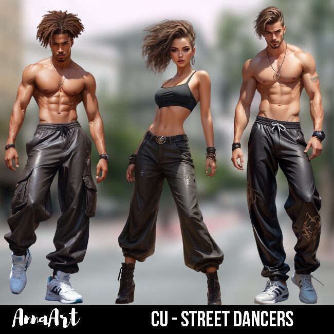 Street Dancers