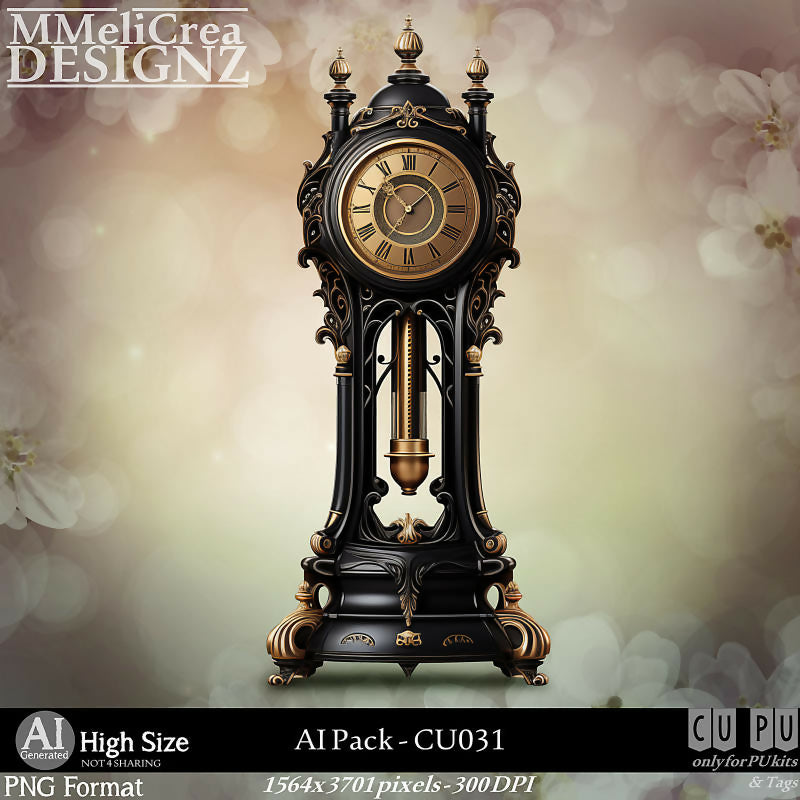 MMD - AI - PACK - CU031