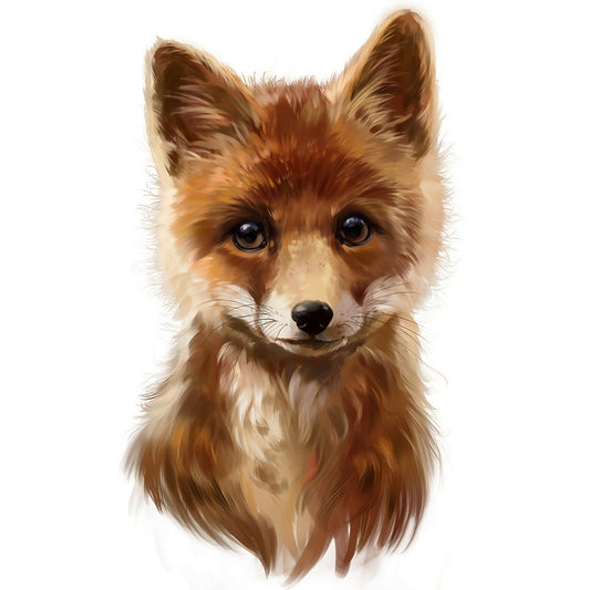 Little fox