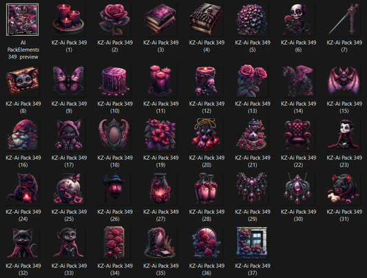 AI PackElements 349-1 preview