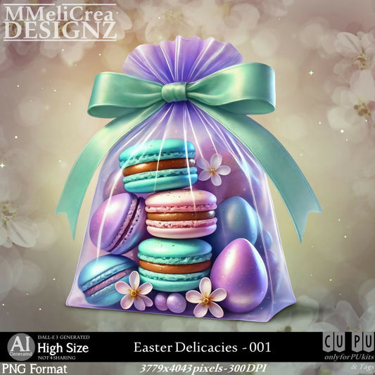 MMD_EXTRAPACK_AI_EasterDelicacies001_PV1