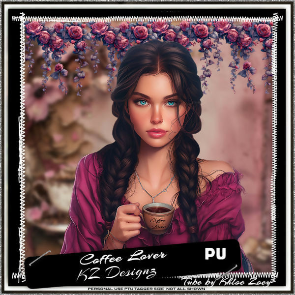 Coffee Lover 3 PREVIEW PU