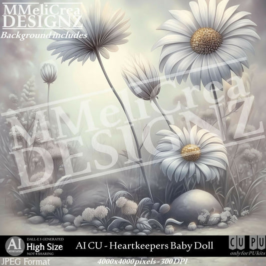 MMD_AI_CUHeartkeepersBabyDoll_PV1